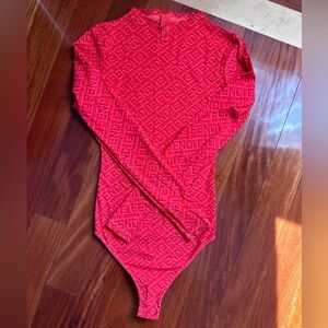 Fendi x Skims Bodysuit